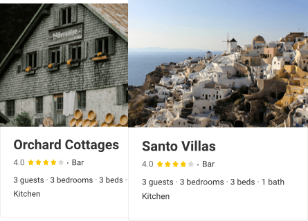 Create Your Vacation Rental Website