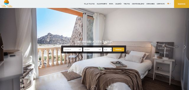 design sito web per case vacanze 6