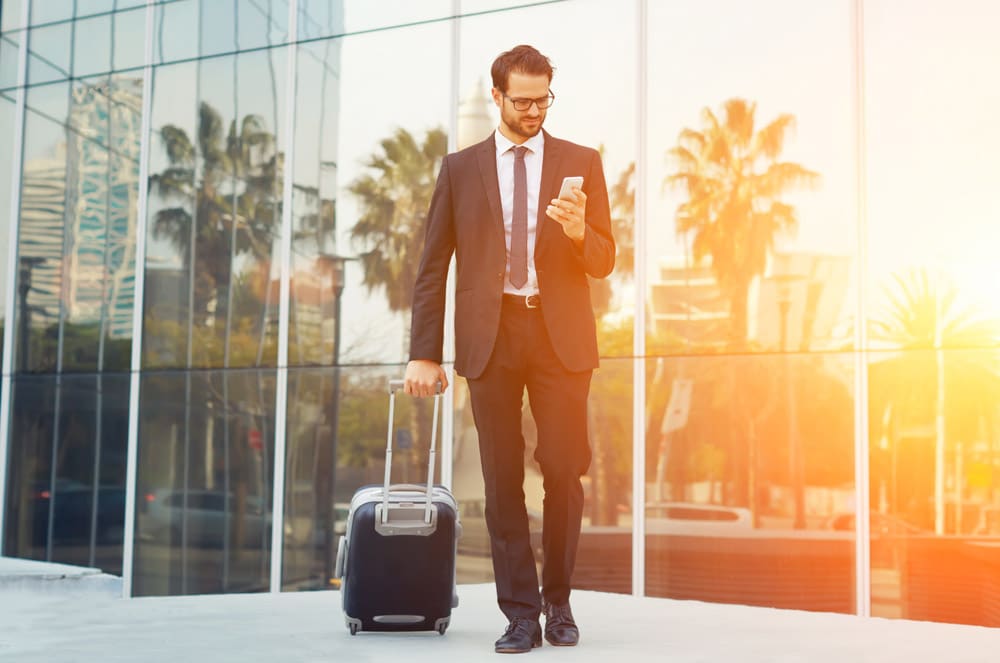 Vacation Rental Business Travelers