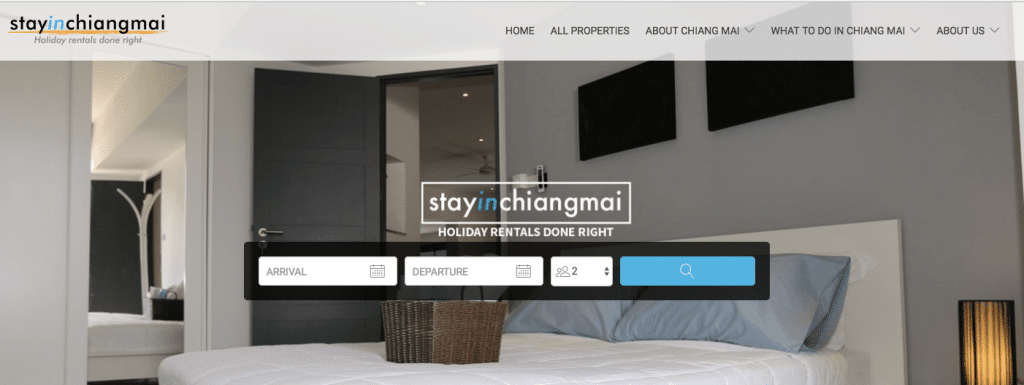 stayinchiangmai.com