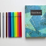 vacation rental guest book ideas