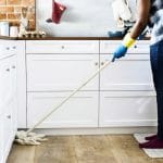 Cleaning services for vacation rentals