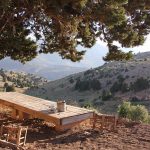 setting up a glamping business