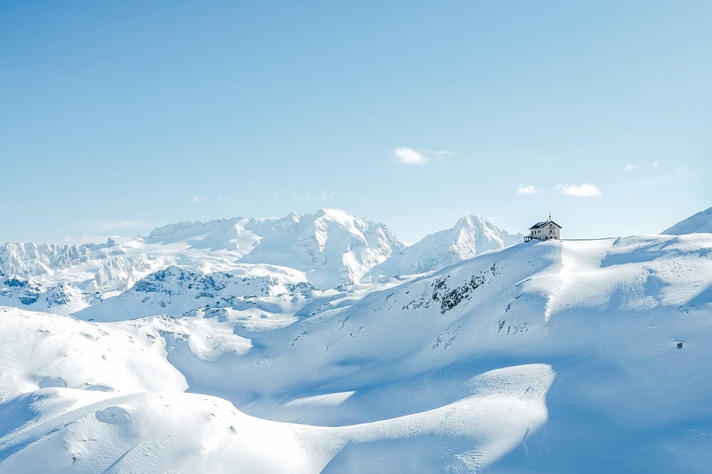 Casa vacanze perfetta per il turismo invernale