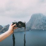 travel blogger influencer