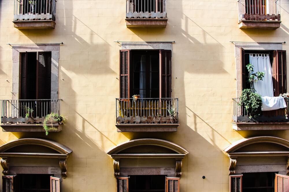 Viviendas de uso turístico lícitas