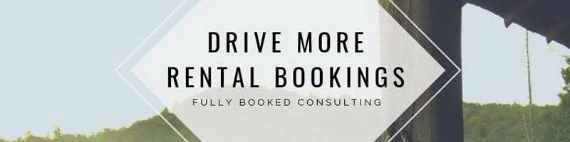Fully booked consulting's vacation rental course