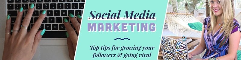 social media marketing skillshare course