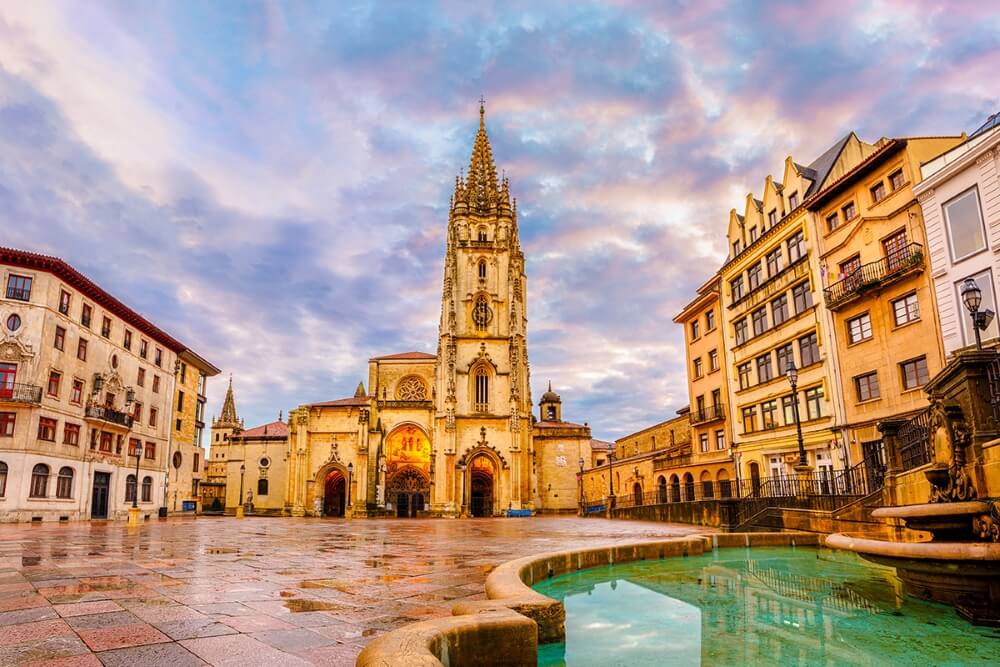 Oviedo, Asturias