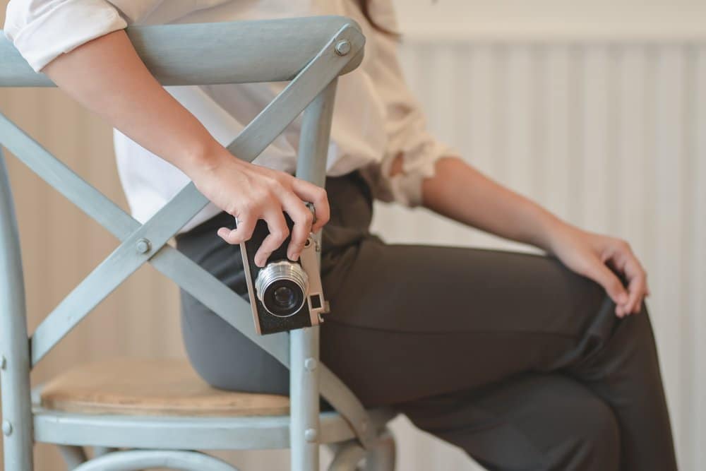 take photos of your vacation rental working space