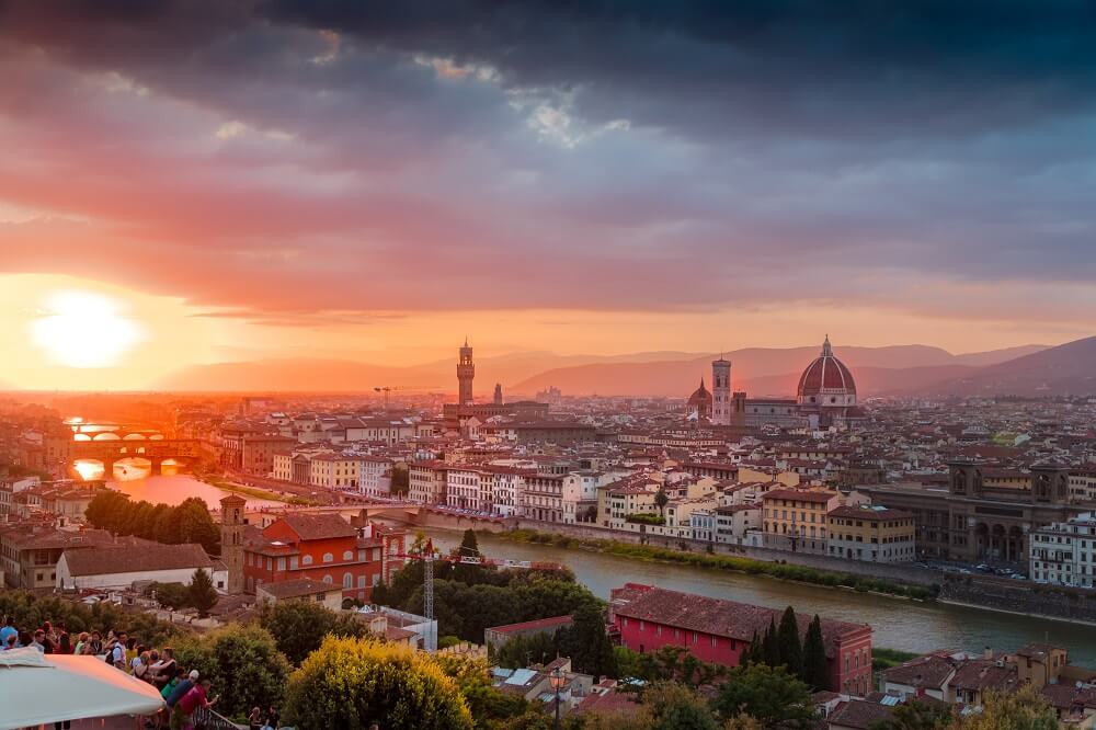 Investire in case vacanza in Firenze
