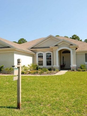 Vacation rental financing