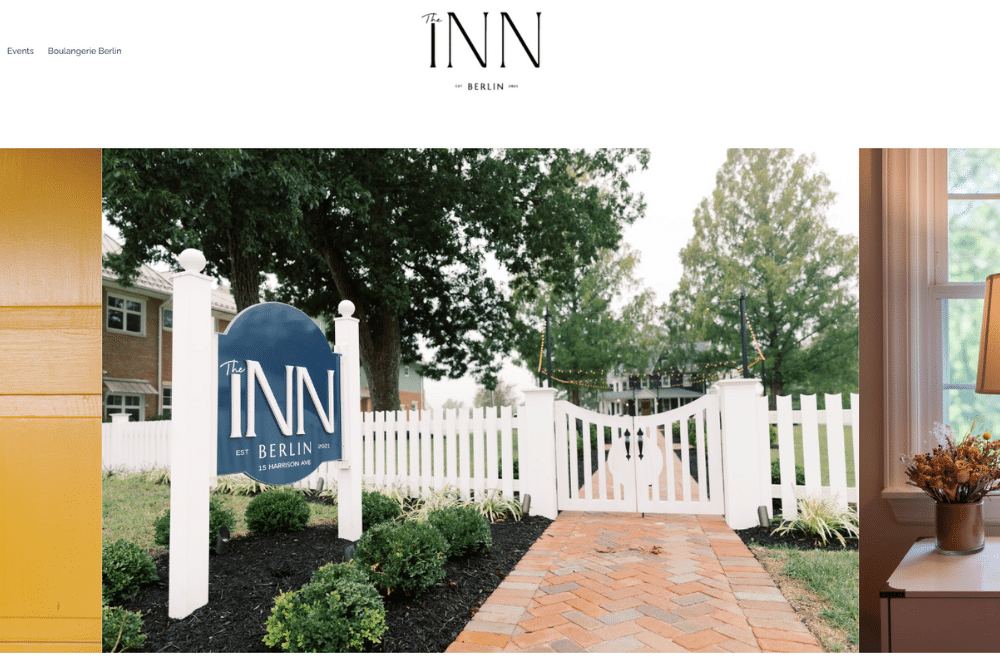 Top Bed and Breakfast Website Builder Tips &amp; Examples