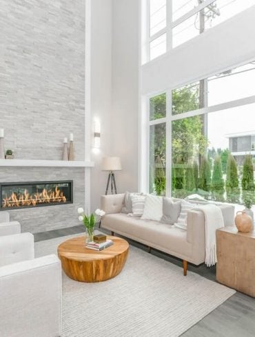 How to stage a vacation rental