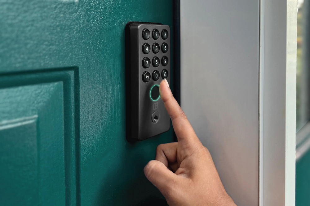 Deadbolt Go smart lock