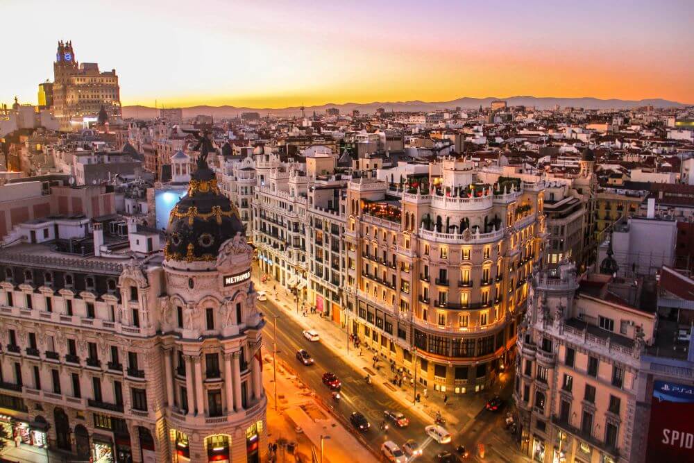 Madrid-Investitionen-europa