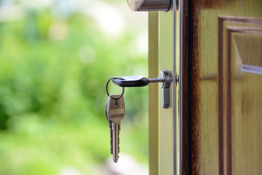 Airbnb Checkout Key Handoff