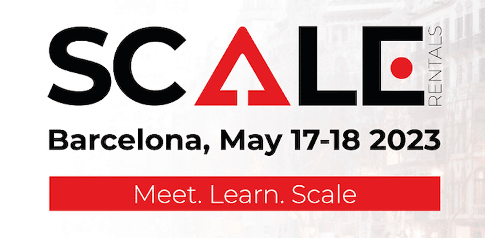 Scale Rentals Show Barcelona 2023