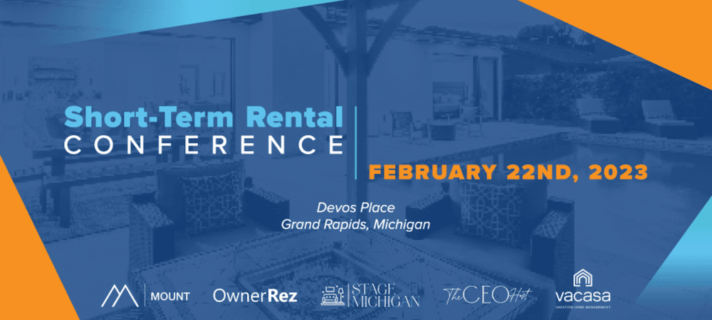 Short-term rental conference 2023