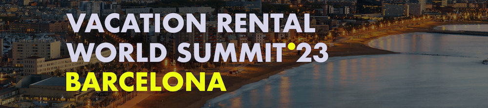 Vacation Rental World Summit 2023