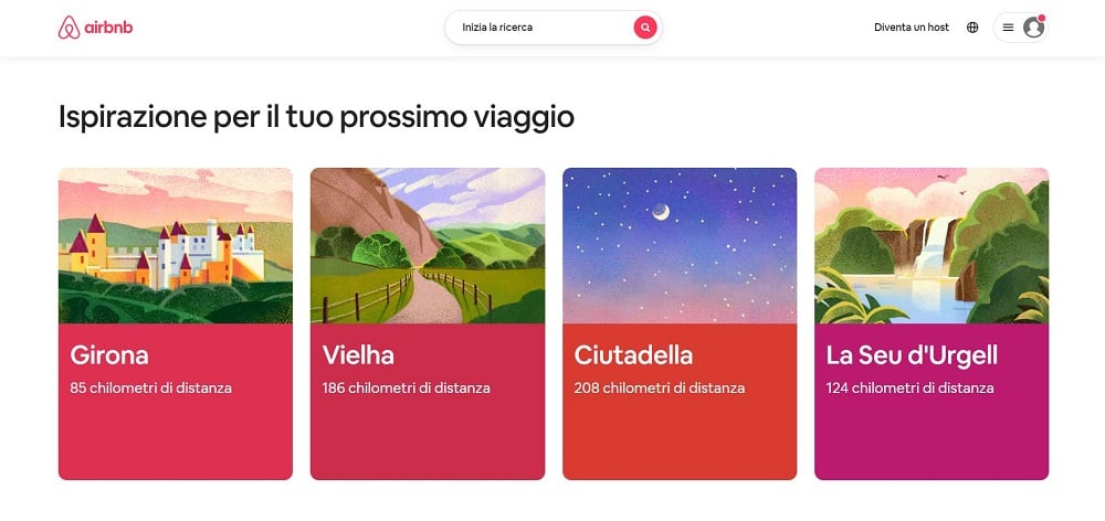 Airbnb Italia