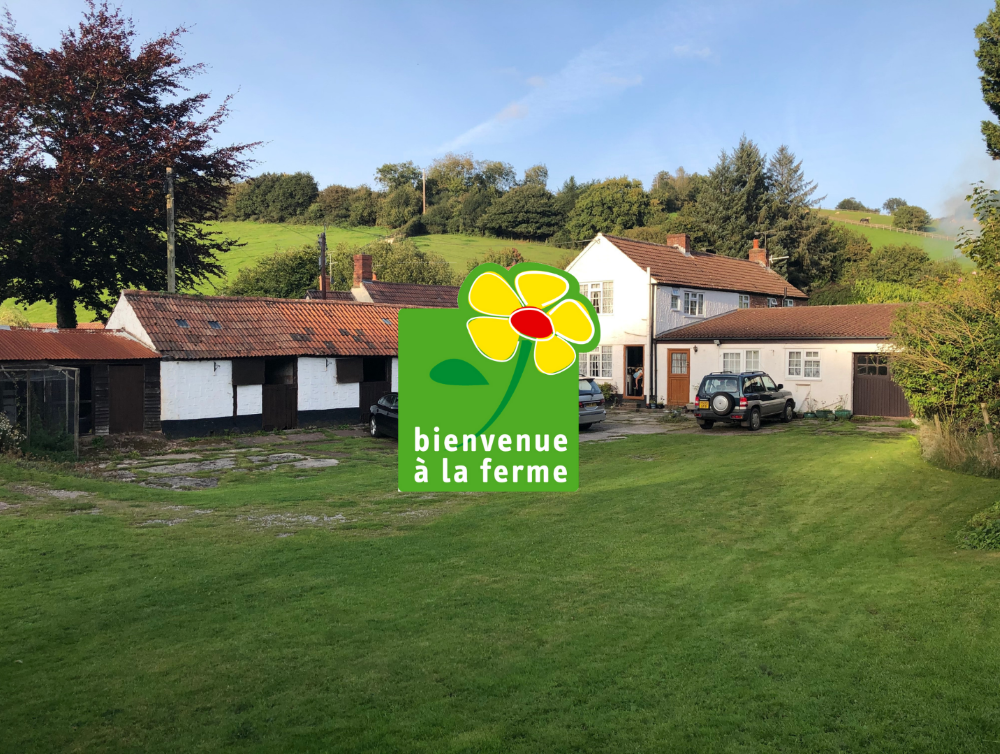 Maison labellisée Bienvenue à la Ferme