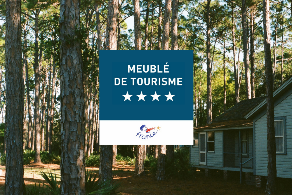 Maison labellisée Meublé Tourisme