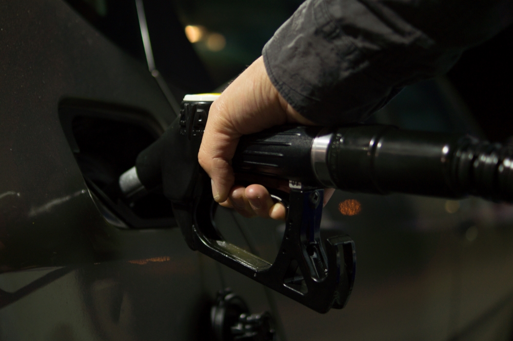 Hausse prix du carburant Ukraine