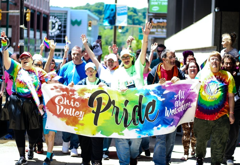ohio valley pride march