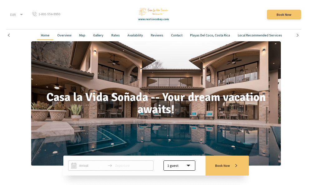 Casa la Vida Soñada