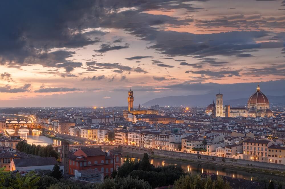 Tassa soggiorno Firenze
