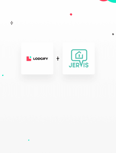 Lodgify Partners With Jervis Systems