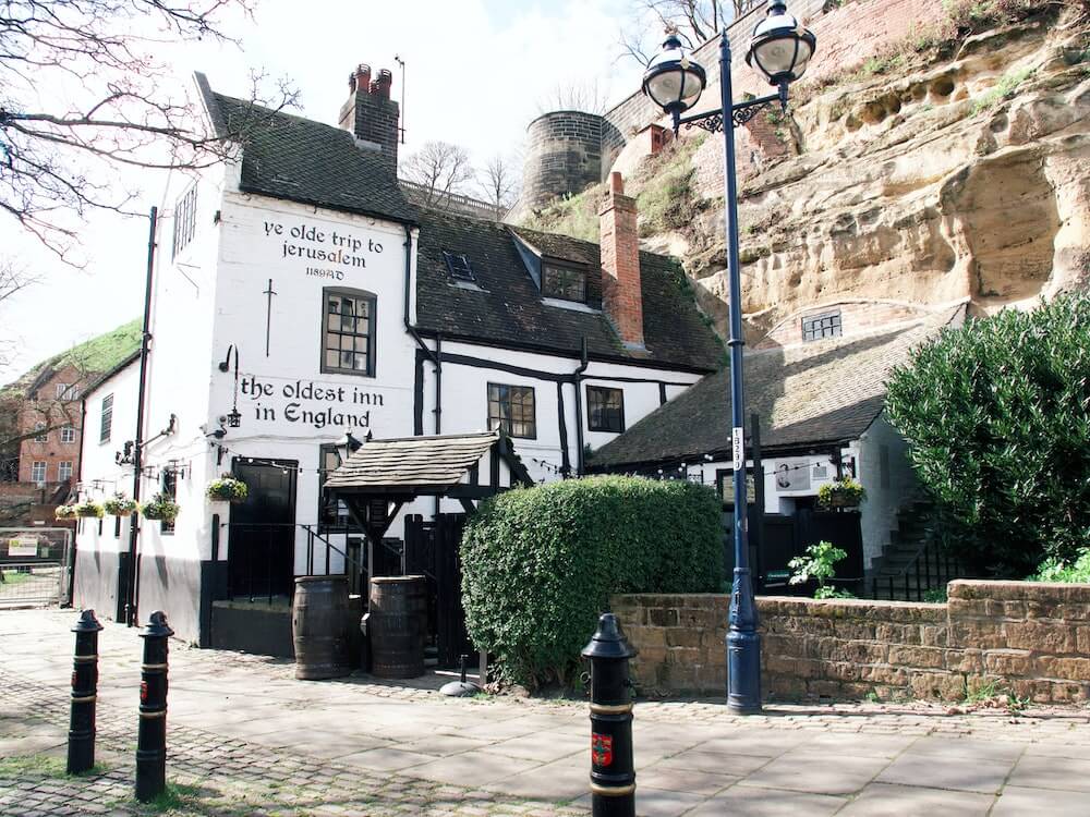 oldest inn in england