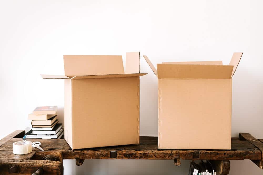 Renting a house