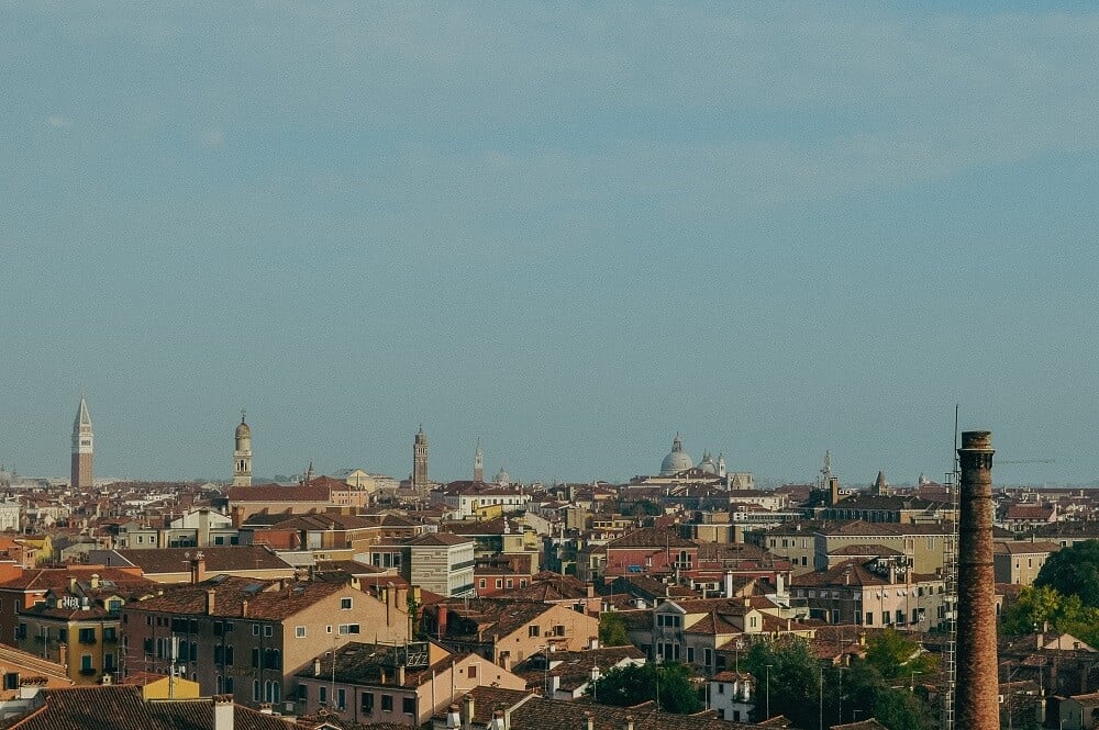 Importo tassa di soggiorno Venezia