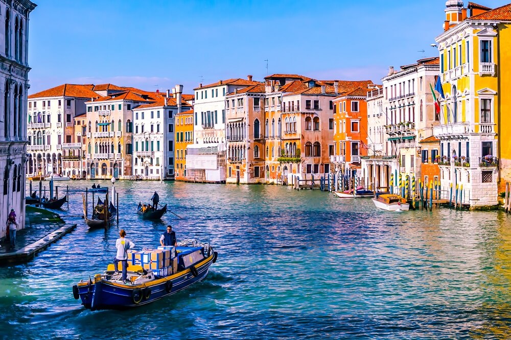 Tariffe tassa di soggiorno Venezia