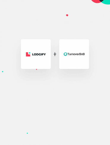 Lodgify TurnoverBnB Partnership