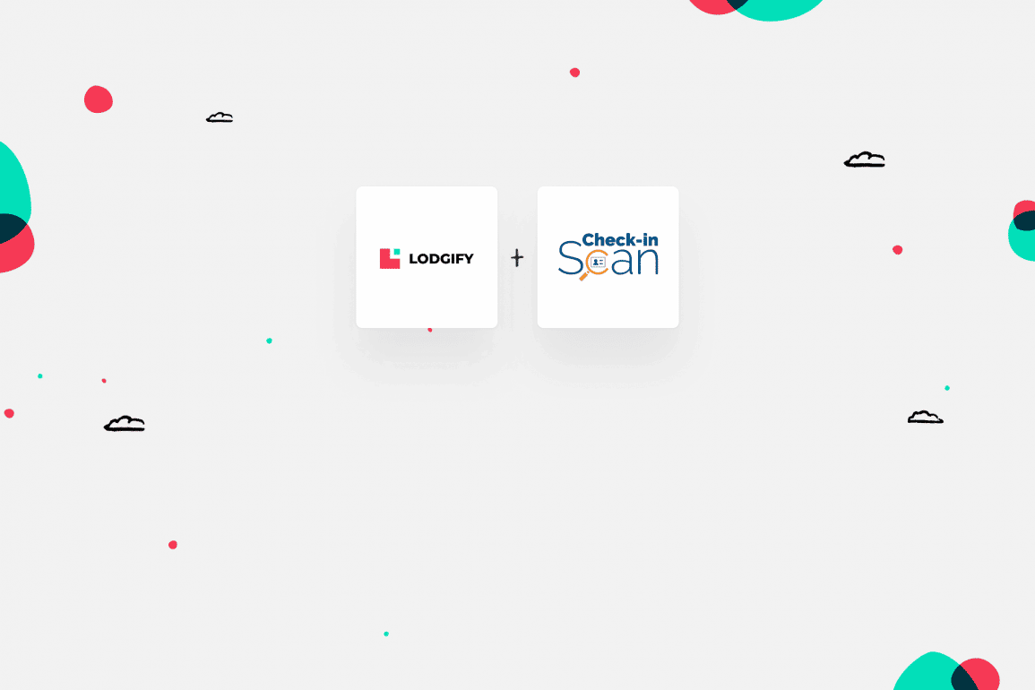 Integración de Lodgify con Check-in Scan