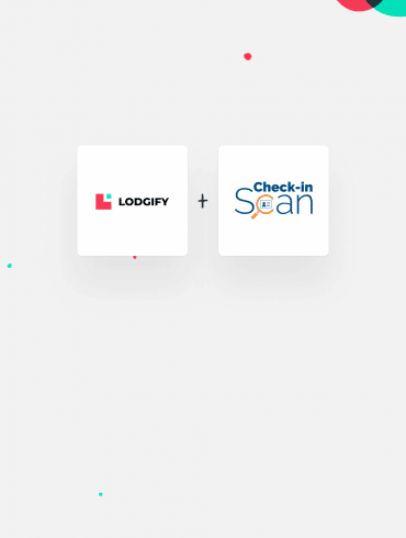 Integración de Lodgify con Check-in Scan