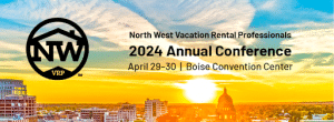 NorthWest Vacation Rental Professionals (NWVRP) 2024 Annual Conference