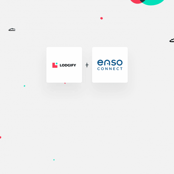 Lodgify and Enso Connect