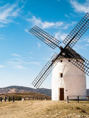 Ayudas casas rurales España