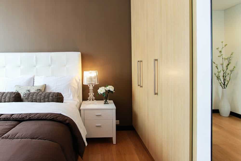Airbnb bedroom ideas