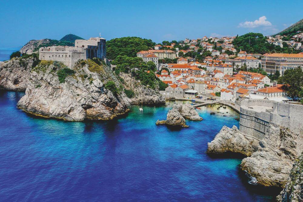 Dubrovnik Investitionen Europa