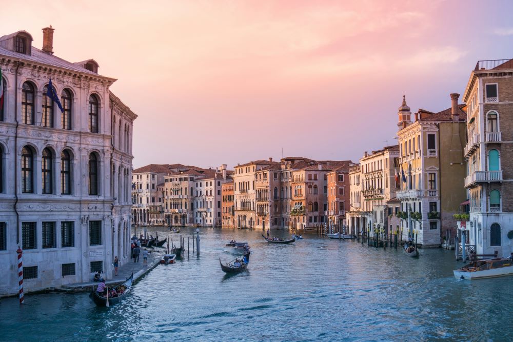 Venedig Investitionen Europa