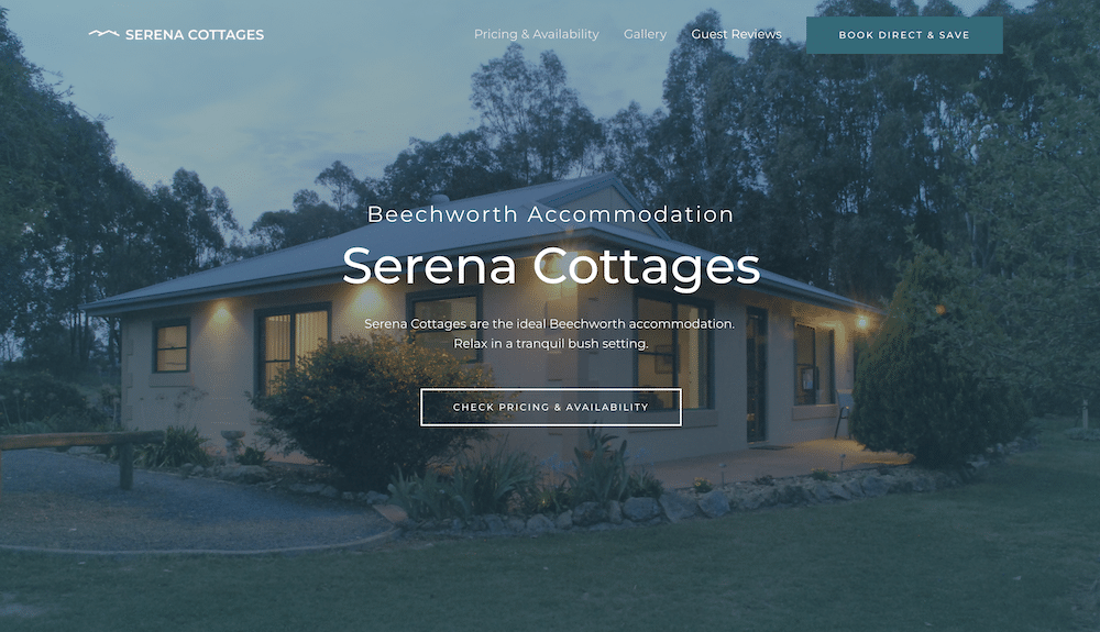 Serena Cottages