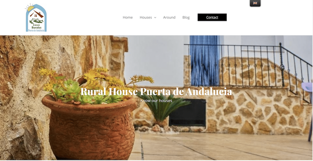 casas rurales