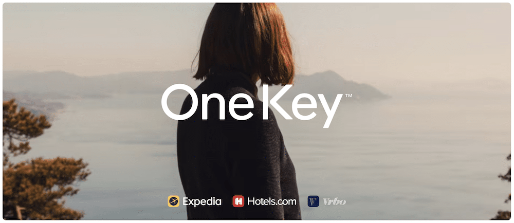 one key