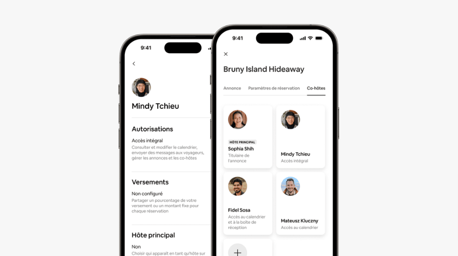 Airbnb maj 2023 co-hotes