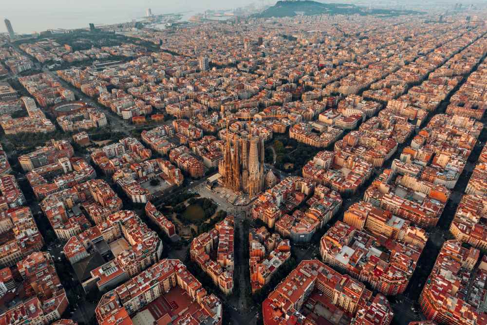 Barcelona overview